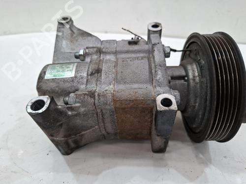 AC compressor MAZDA 2 (DE_, DH_) 1.5 (DE5FS) | BP38568760M34 - Image 6