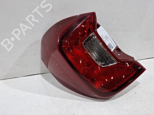 Left taillight KIA PICANTO III (JA) 1.2 | BP38595001C34 - Image 2