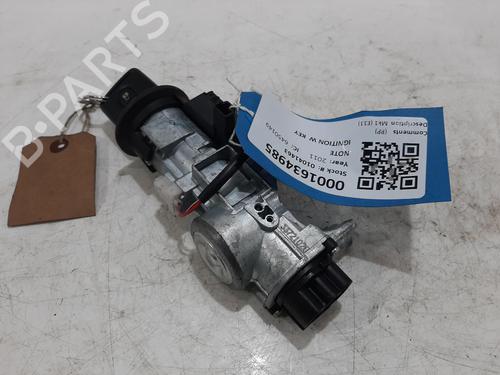 Ignition barrel NISSAN NOTE (E11, NE11) 1.6 | BP32239817M48
