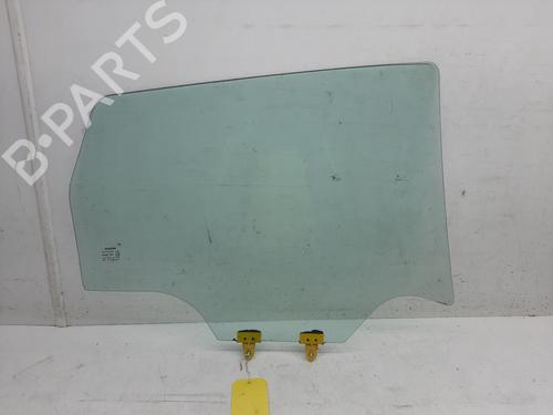 Rear left door window NISSAN QASHQAI / QASHQAI +2 I (J10, NJ10, JJ10E) 1.6 | BP26857246C20 