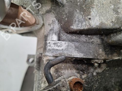 Gearbox VW GOLF VI (5K1) 1.4 TSI | BP32529479M3 
