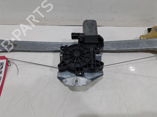 Front left window mechanism RENAULT CAPTUR I (J5_, H5_) 1.5 dCi 90 (J5N4, J5M5, J5MW, J5M6, J5AL, J5AJ) | BP38919160C22 - Image 2