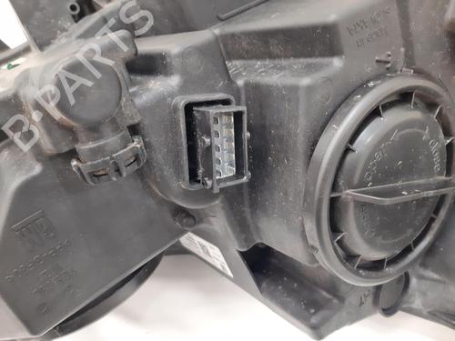 Left headlight VAUXHALL ASTRA Mk VII (K) (B16) 1.6 CDTi | BP34619796C28 - Image 5