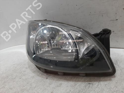 Right headlight SKODA CITIGO (NF1) 1.0 | BP37072574C29 - Image 4