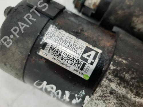 Starter PEUGEOT 2008 I (CU_) 1.6 BlueHDi 75 | BP26847095M8 