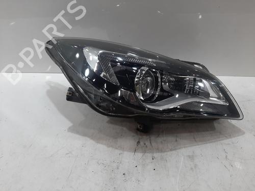 Used Right headlight Right headlight VAUXHALL INSIGNIA Mk I (A) Sports Tourer (G09) 2.0 CDTI (35) (140 hp) 36315889 36315889