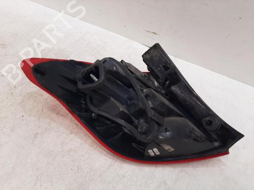 Right taillight CITROËN C4 II (NC_) 1.6 VTi 120 (NC5FS0, NC5FS9) | BP34403765C35  - Image 5