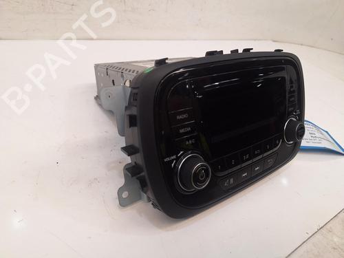 Radio FIAT 500X (334_) 1.6 (334AXE1A) | BP27155737E6 