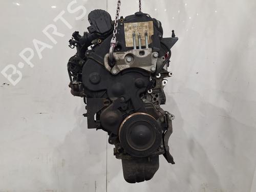 Used Engine Engine FORD B-MAX (JK) 1.5 TDCi (75 hp) 33242273 33242273
