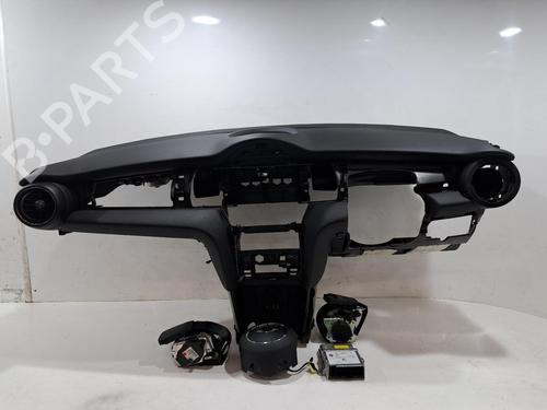 Used Airbag Kit MINI MINI (F55) Cooper (136 hp) 31596759