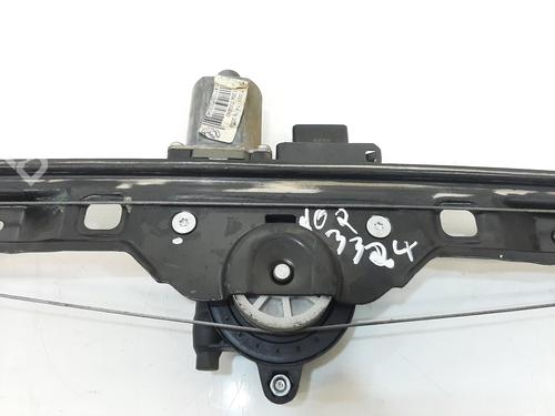 Front right window mechanism PEUGEOT BIPPER (AA_) 1.4 HDi | BP28085019C23 