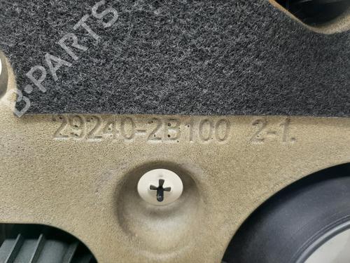 Upper protection HYUNDAI TUCSON (TL, TLE) 1.6 T-GDi | BP26866592M93 