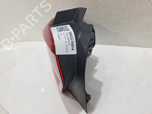 Left taillight VW POLO VI (AW1, BZ1, AE1) 1.0 | BP31009175C34