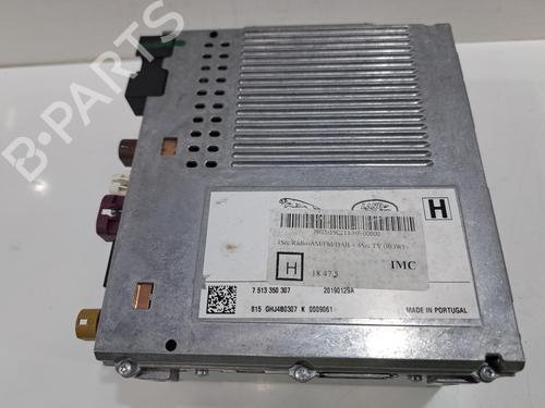 Elektronisk modul LAND ROVER RANGE ROVER IV (L405) 4.4 SDV8 4x4 | BP28617501M83