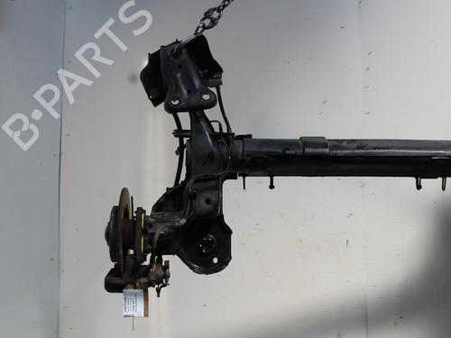 Rear axle VAUXHALL CROSSLAND X / CROSSLAND (P17) 1.2 (75) | BP26866844M2