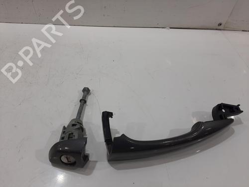 Poignée extérieure VAUXHALL CROSSLAND X / CROSSLAND (P17) 1.2 (75) (131 hp) 30789805