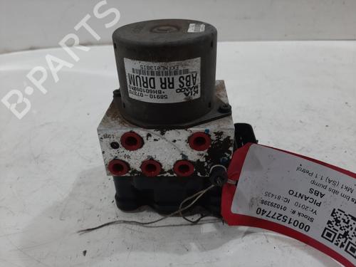 Used ABS pump KIA PICANTO I (SA) 1.1 (65 hp) 29471639