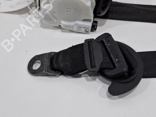 Front right seatbelt AUDI Q2 (GAB, GAG) 30 TDI | BP40455371I25 - Image 2
