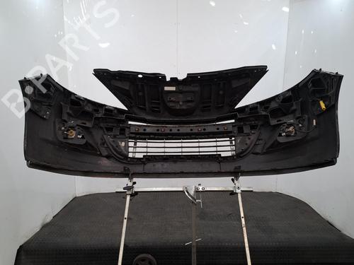 Front bumper PEUGEOT 207 CC (WD_) 1.6 16V | BP30789278C7 