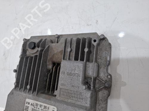 Engine control unit (ECU) AUDI A5 (F53, F5P) RS5 TFSI quattro | BP37991411M57 - Image 3