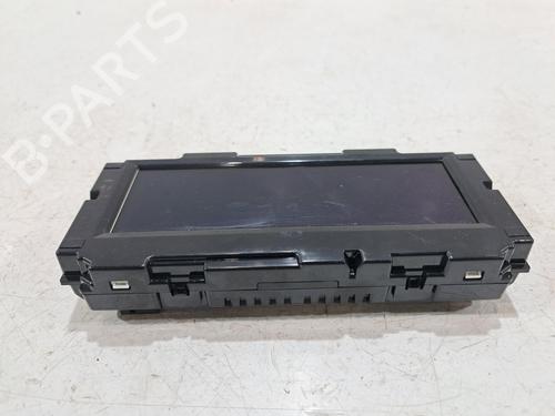 Radio VAUXHALL ZAFIRA Mk III (P12) 2.0 CDTi (75) | BP30928017E6