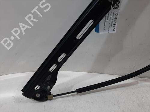 Front left window mechanism CITROËN C4 Picasso II 1.6 HDi / BlueHDi 115 | BP32270665C22