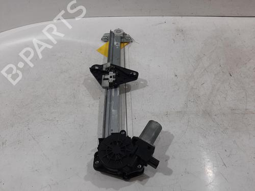 Alzacristallo posteriore destro HONDA JAZZ III (GE_, GG_, GP_, ZA_) 1.3 i (GE6, GG3, GG6) (100 hp) 32121160