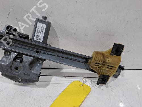 Front right window mechanism RENAULT CAPTUR I (J5_, H5_) 0.9 TCe 90 | BP38569238C23 - Image 5