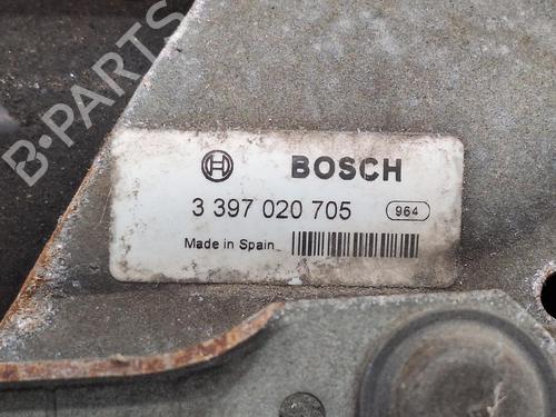 Front wiper motor CITROËN XSARA PICASSO (N68) 1.6 HDi | BP27563111M29