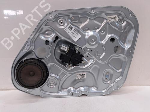 Used Front right window mechanism KIA VENGA (YN) 1.4 CRDi 90 (90 hp) 29112636
