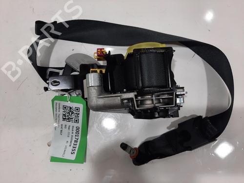 Used Front right seatbelt Front right seatbelt 37540192 37540192