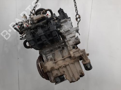 Engine TOYOTA AYGO (_B4_) 1.0 (KGB40) | BP31341620M1