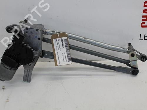 Used Front wiper motor PEUGEOT 208 I (CA_, CC_) 1.2 VTI 82 (82 hp) 26775385