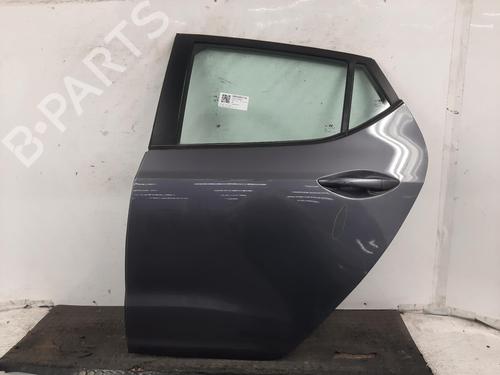 Used Left rear door Left rear door HYUNDAI i10 II (BA, IA) 1.0 (67 hp) 33754163 33754163