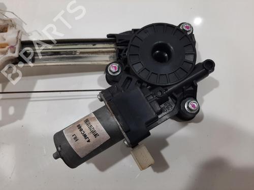 Front left window mechanism SUZUKI BALENO (FW, EW) 1.2 (A1K412) | BP37236387C22 - Image 2
