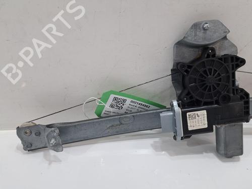 Front right window mechanism RENAULT CLIO IV (BH_) 1.2 16V | BP28275244C23 