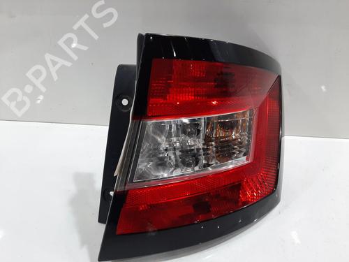 Used Right taillight Right taillight SKODA FABIA III Estate (NJ5) 1.4 TDI (90 hp) 33988192 33988192
