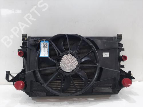 Kühlerpaket für VAUXHALL ASTRA Mk VII (K) Estate (B16) 1.6 CDTi (110 hp) 31246814