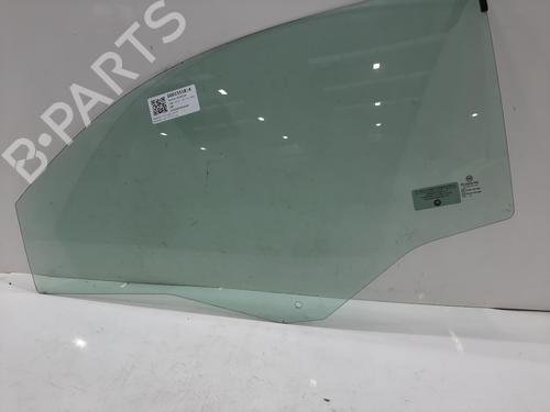 Used Front left door window FIAT 500 (312_) 1.2 (312AXA1A) (69 hp) 30259856