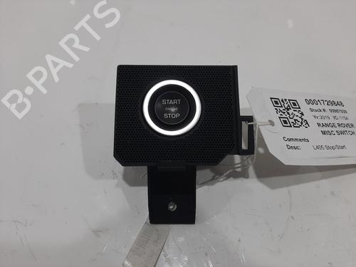 Used Electronic module Electronic module LAND ROVER RANGE ROVER IV (L405) 4.4 SDV8 4x4 (340 hp) 36154303 36154303
