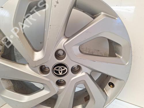 Fælk TOYOTA AYGO X (_B7_) 1.0 VVT-i (KGB70) | BP37422018C45 - Image 3
