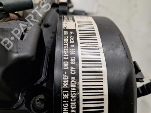 Engine VW PASSAT B7 (362) 2.0 TDI | BP40512498M1 - Image 6