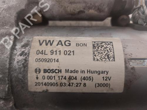 Starter AUDI A6 C7 Avant (4G5, 4GD) 2.0 TDI | BP26788376M8 - Image 5