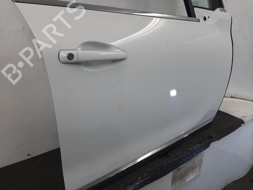 Right front door PEUGEOT 2008 I (CU_) 1.6 HDi | BP29237560C3 