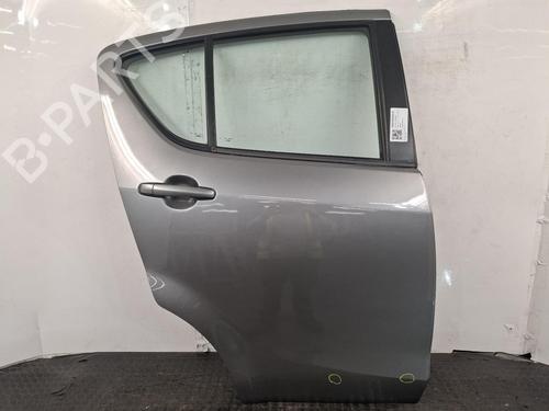 Used Right rear door Right rear door SUZUKI SPLASH (EX) 1.0 (A5B310) (68 hp) 40267789 40267789