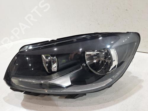 Left headlight VW TOURAN (1T3) 2.0 TDI | BP31879645C28