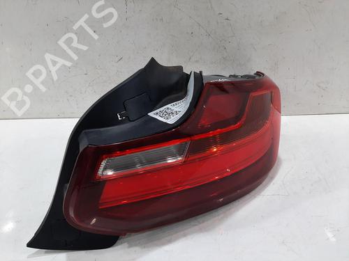 Used Right taillight BMW 2 Coupe (F22, F87) 218 d (150 hp) 31208382