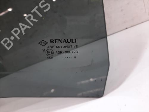 Rear right door window DACIA DUSTER (HM_) 1.3 TCe 130 (HMMF) | BP29882582C21