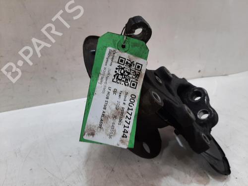 Left front steering knuckle MERCEDES-BENZ CLC-CLASS (CL203) CLC 180 Kompressor (203.746) | BP36087017M25 - Image 4