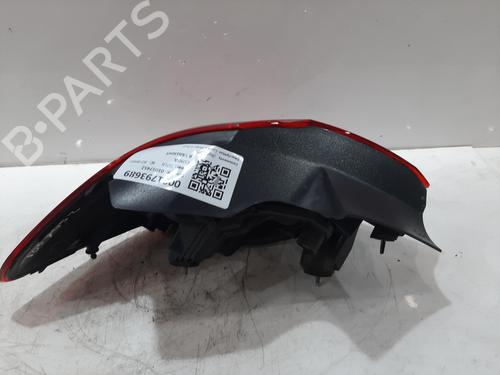 Right taillight VAUXHALL CORSA Mk IV (E) (X15) 1.4 | BP38015456C35 - Image 4